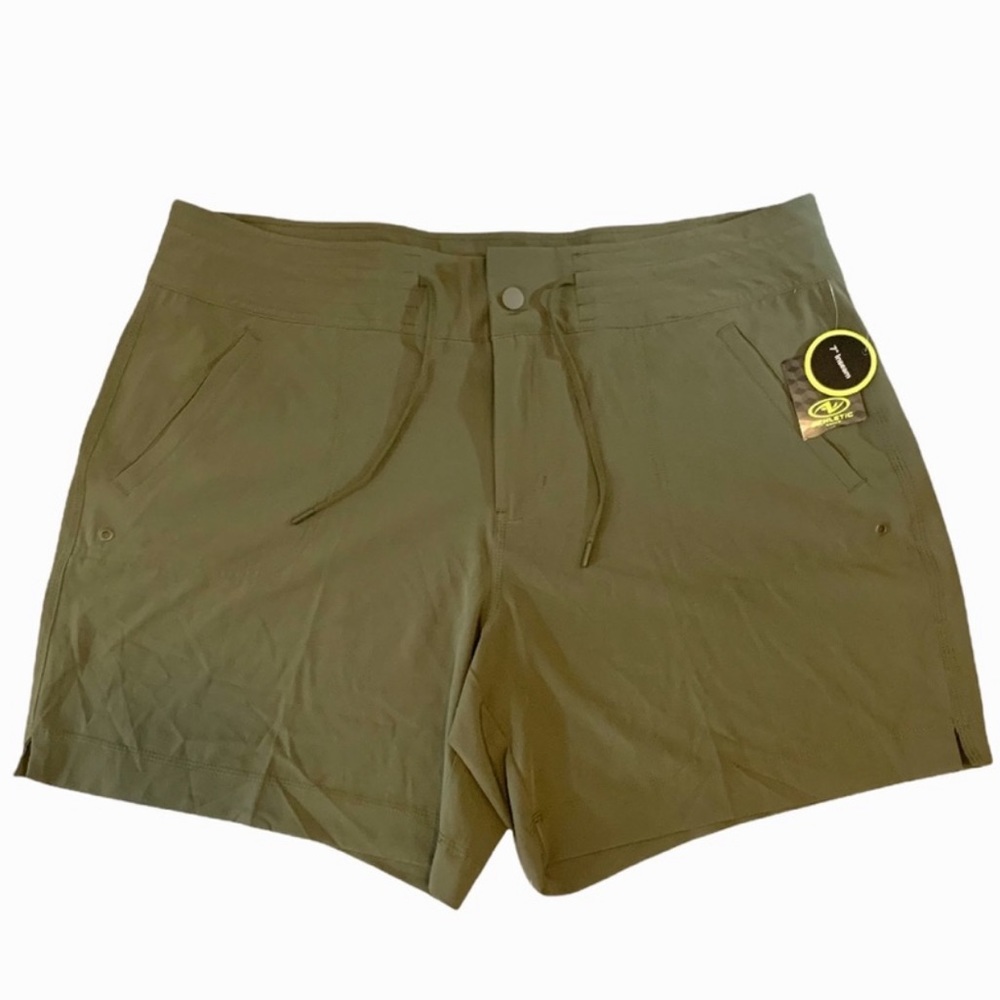 Athletic Works - Commuter Bermuda Shorts - 2 Pairs